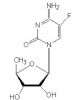 5-Deoxy-5-Fluorocytidine